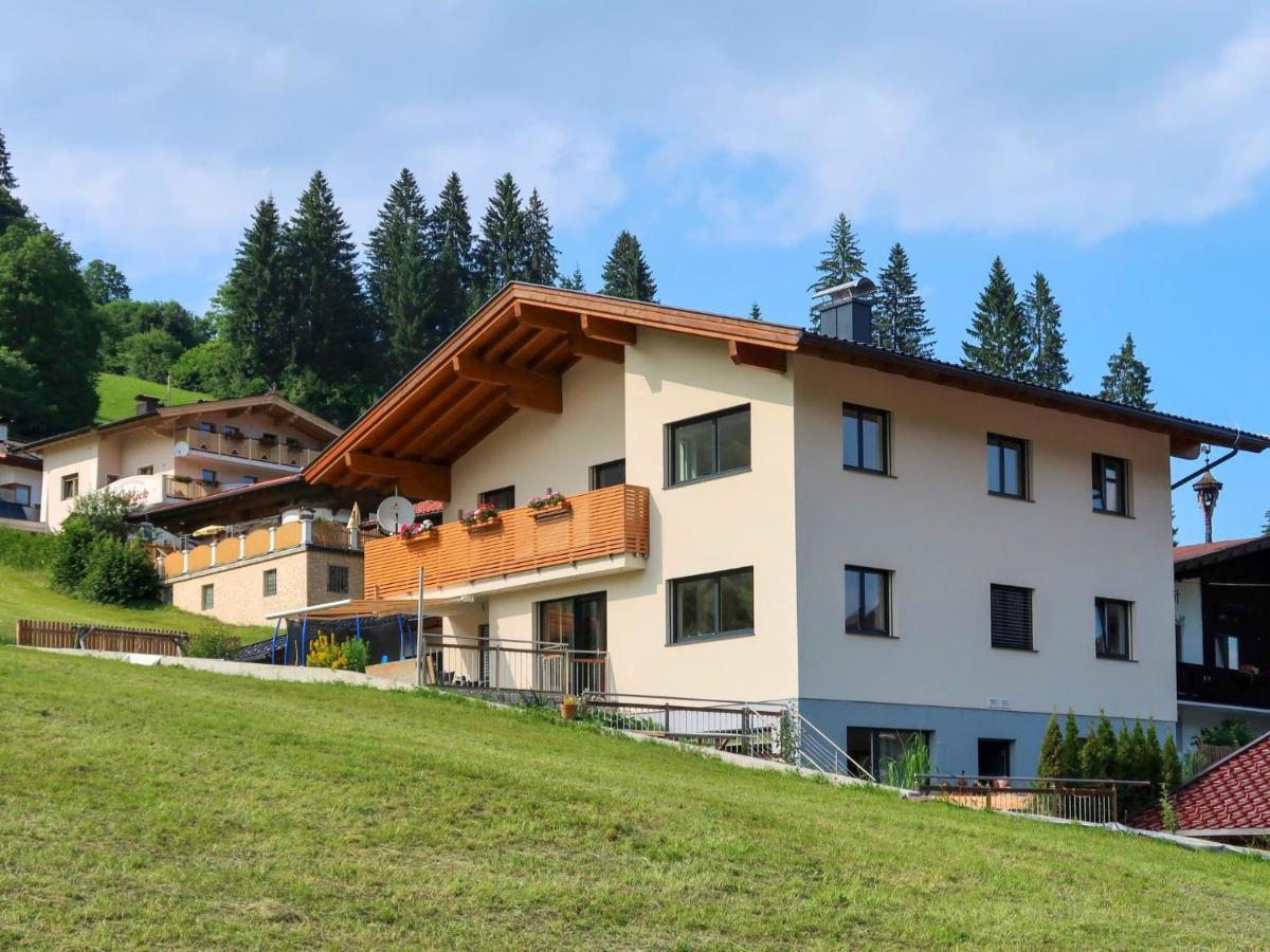 Apartment Sonnseit Living - Wil220 By Interhome Oberau Exterior photo