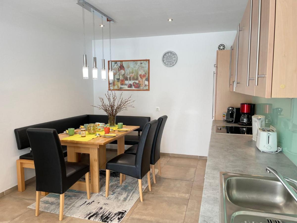 Apartment Sonnseit Living - Wil220 By Interhome Oberau Exterior photo