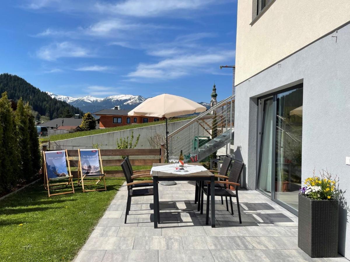 Apartment Sonnseit Living - Wil220 By Interhome Oberau Exterior photo