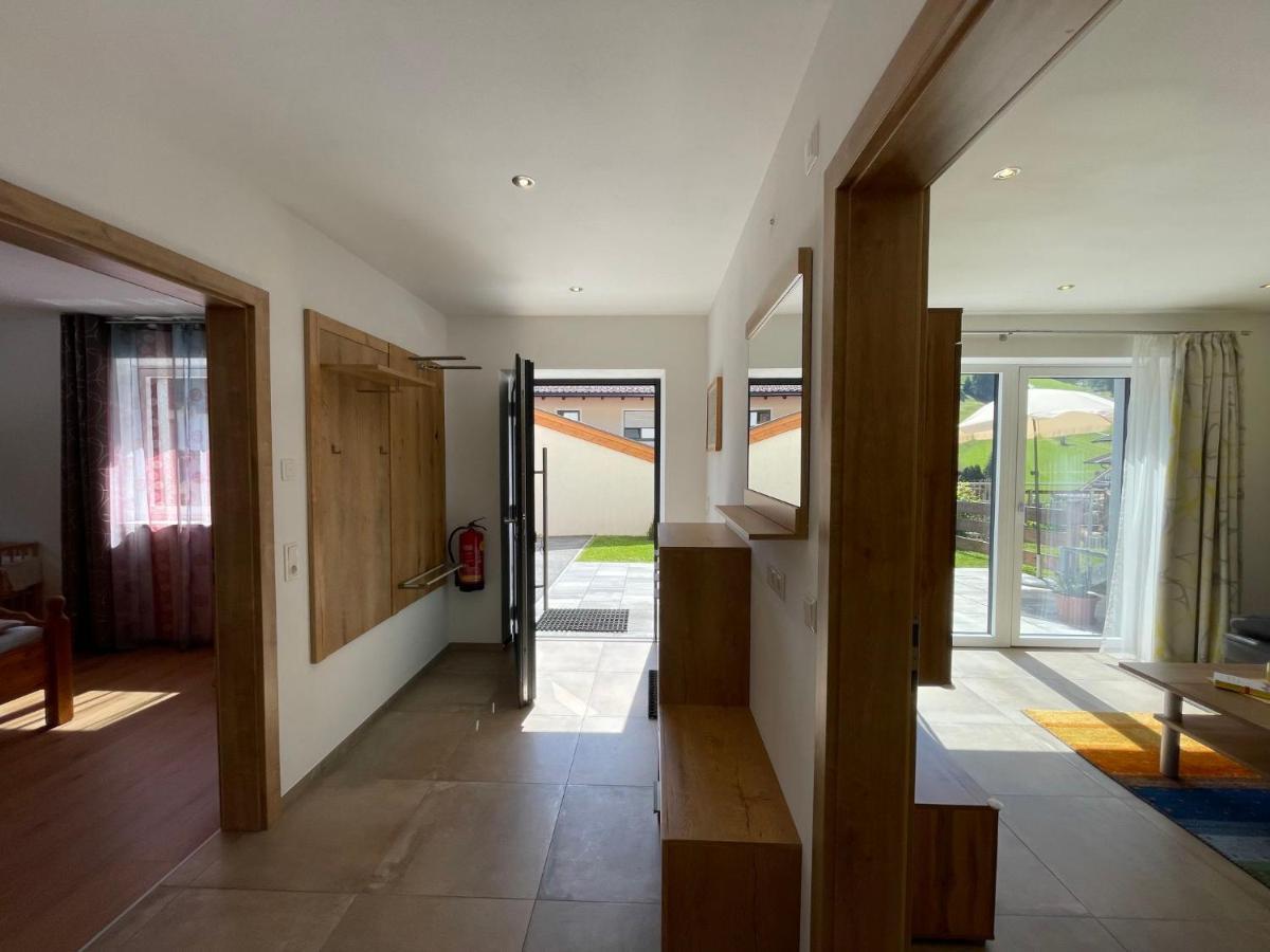 Apartment Sonnseit Living - Wil220 By Interhome Oberau Exterior photo