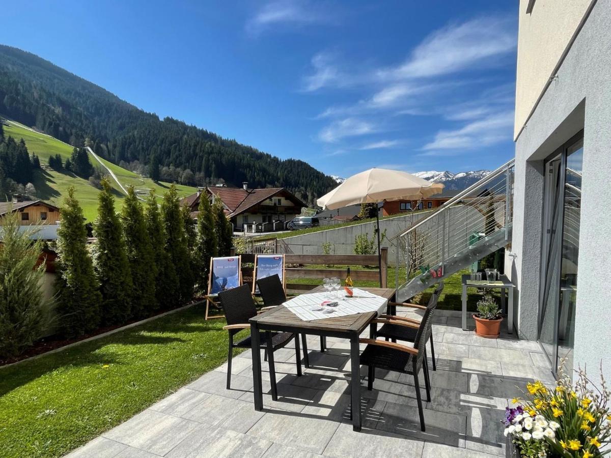 Apartment Sonnseit Living - Wil220 By Interhome Oberau Exterior photo