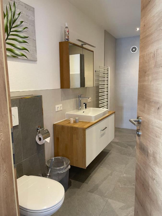 Apartment Sonnseit Living - Wil220 By Interhome Oberau Exterior photo
