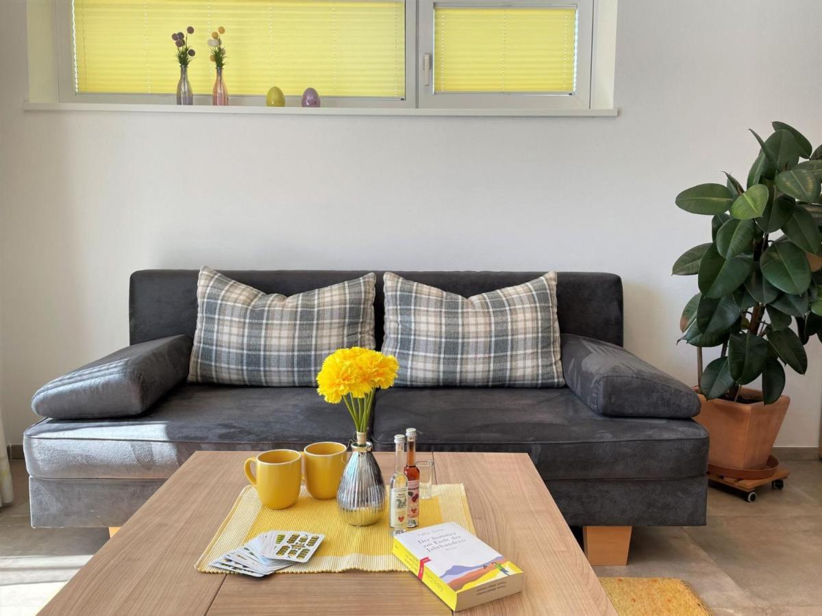 Apartment Sonnseit Living - Wil220 By Interhome Oberau Exterior photo